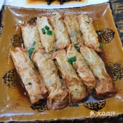 老乍浦土菜馆的荠菜包圆好不好吃 用户评价口味怎么样 平湖市美食荠菜包圆实拍图片 大众点评