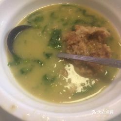 德行餐私房菜馆的豆汤汤子头好不好吃 用户评价口味怎么样 乐山美食豆汤汤子头实拍图片 大众点评