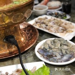 渔瀛湾海鲜菜馆的蛎黄好不好吃 用户评价口味怎么样 沈阳美食蛎黄实拍图片 大众点评