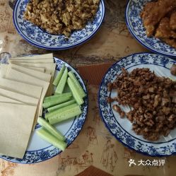 瑾颖东北菜馆的京酱肉丝好不好吃 用户评价口味怎么样 杭州美食京酱肉丝实拍图片 大众点评