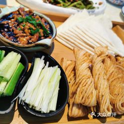 鱼头泡饭.江浙土菜馆的京酱肉丝好不好吃 用户评价口味怎么样 嘉善县美食京酱肉丝实拍图片 大众点评