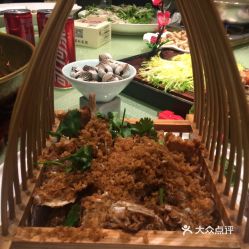 八婆私菜馆的避风塘虾菇好不好吃 用户评价口味怎么样 温州美食避风塘虾菇实拍图片 大众点评