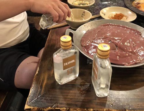 覆盖率70 以上的52度江小白,成为糖酒会真正主角