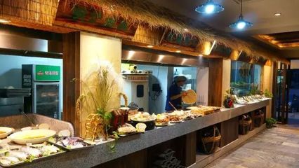 这家私房菜馆竟然采用明档厨房?三周年店庆更是全羊汤、风烧鸡全部免费送送送!