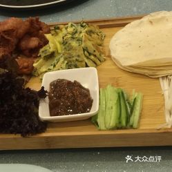 朵悦精菜馆的韭菜煎蛋小酥肉好不好吃 用户评价口味怎么样 南京美食韭菜煎蛋小酥肉实拍图片 大众点评