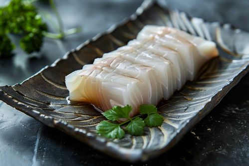 海产品海鲜动物美食鱼片图片摄影图 广告素材 下载至来源处
