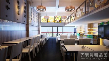 200平米普通户型中式风格家装装修图片设计