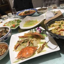东方饭庄老菜馆电话,地址,营业时间 城固县美食