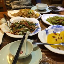 八不食儒家菜馆 玉函路店