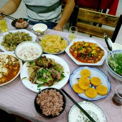 老镇土菜馆电话,地址,营业时间 商洛美食