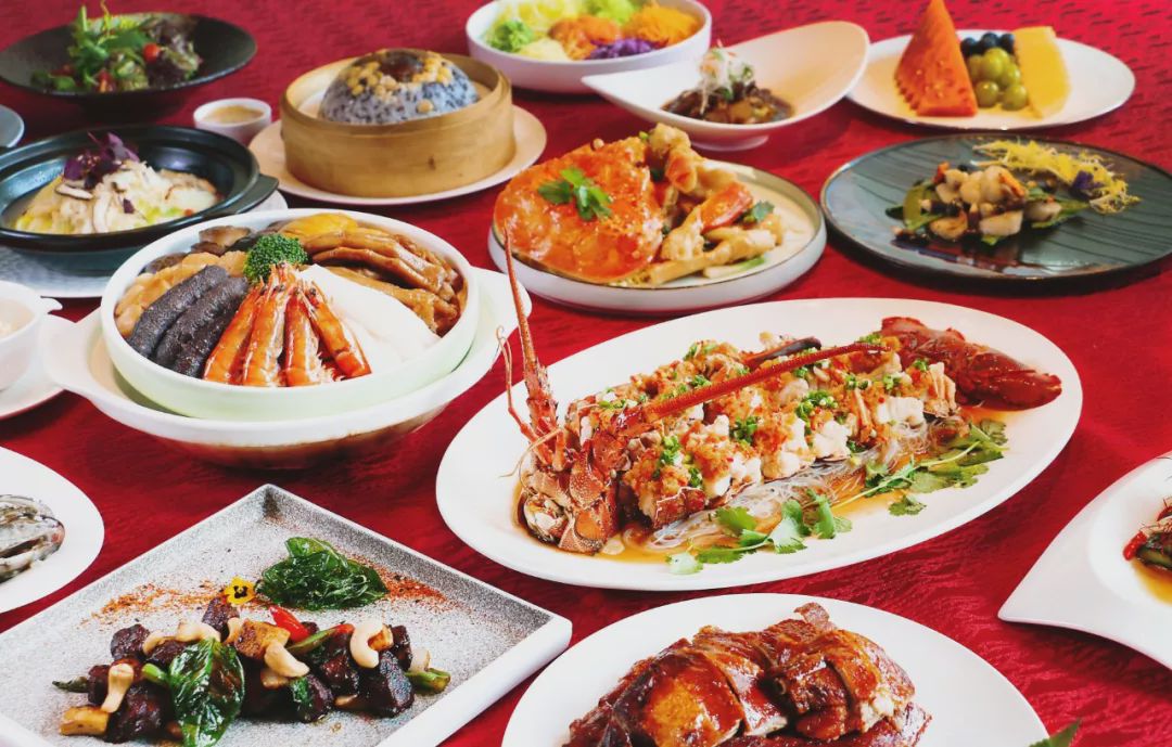 2020魔都酒店年夜饭,再不定就晚啦!