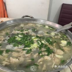 食为天老菜馆的羊汤好不好吃 用户评价口味怎么样 鸡西美食羊汤实拍图片 大众点评