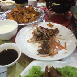 黑土地粗粮菜馆 斜土路店