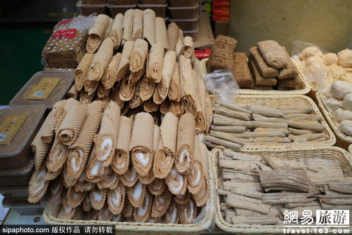 带你探秘天津食品街 享用传统津味小吃