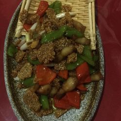 有名堂土菜馆的锅巴红烧肉好不好吃 用户评价口味怎么样 八宿县美食锅巴红烧肉实拍图片 大众点评