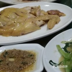 万丰菜馆的扇鸡好不好吃 用户评价口味怎么样 广州美食扇鸡实拍图片 大众点评